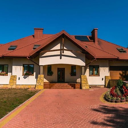 Miodowe Siedlisko Villa Sokolka Ngoại thất bức ảnh