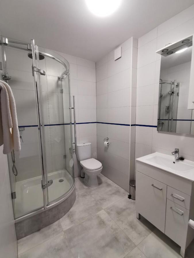 Miodowe Siedlisko Villa Sokolka Ngoại thất bức ảnh