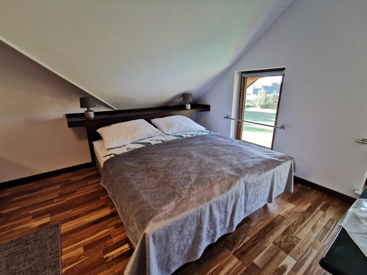 Miodowe Siedlisko Villa Sokolka Ngoại thất bức ảnh