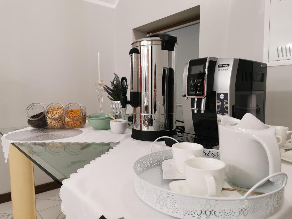 Miodowe Siedlisko Villa Sokolka Ngoại thất bức ảnh