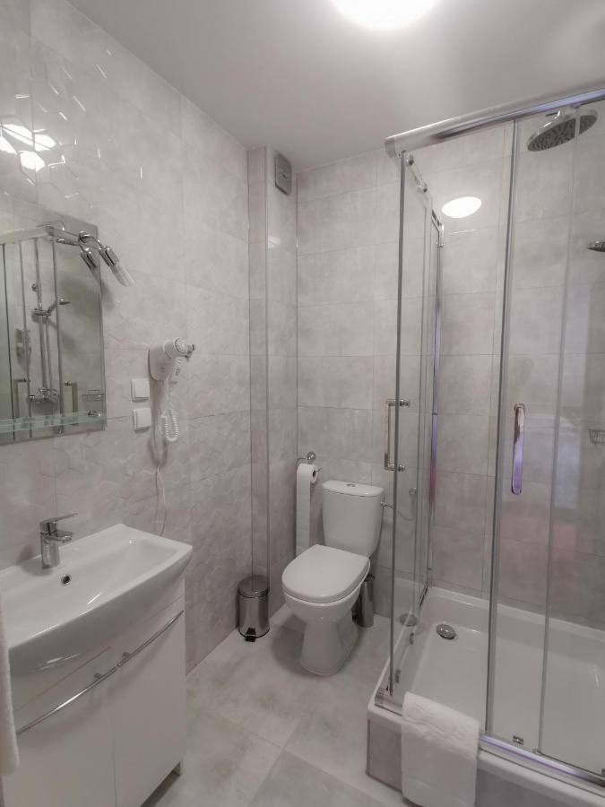 Miodowe Siedlisko Villa Sokolka Ngoại thất bức ảnh