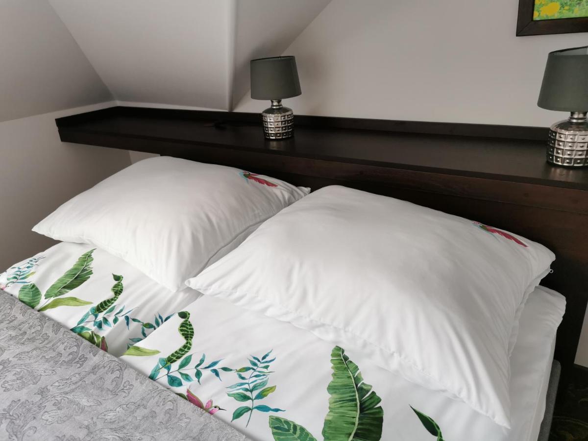 Miodowe Siedlisko Villa Sokolka Ngoại thất bức ảnh